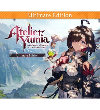 Atelier Yumia: The Alchemist of Memories & the Envisioned Land Ultimate Edition XBOX One / Xbox Series X|S Xbox One Key EUROPE
